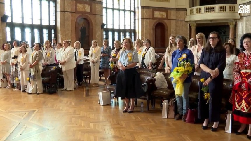 Зонта клуб отпразнува 30 години от създаването на организацията