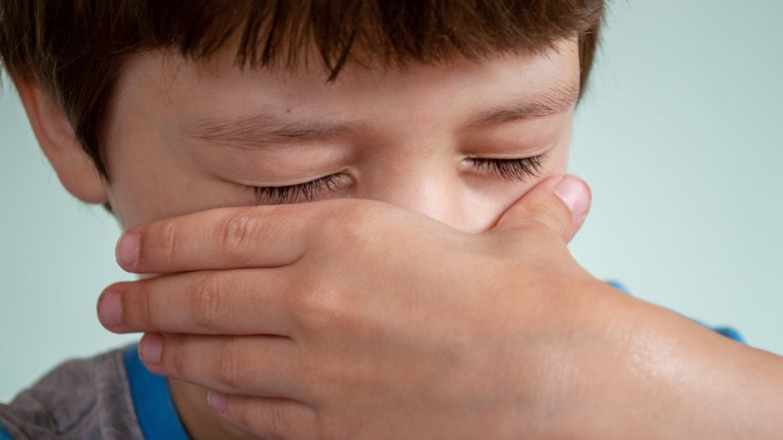 Какво да правим, когато детето ни има конюнктивит?