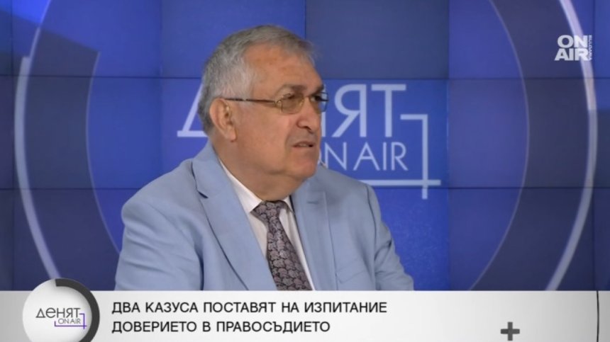 Близнашки: "Магнитски" не може да се прилага у нас, олигархията доведе Радев на власт