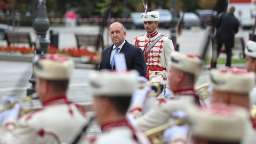 Тържествена церемония в столицата за празника на града (СНИМКИ)