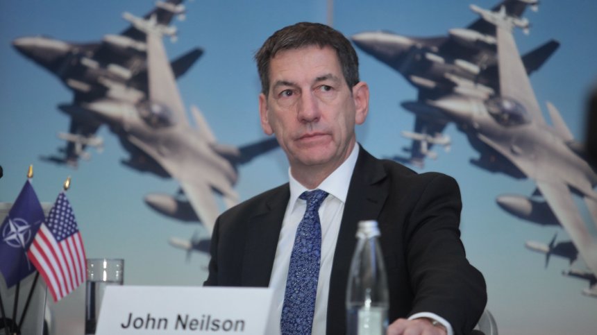 България взима най-модерния F-16 с пълно бойно снаряжение