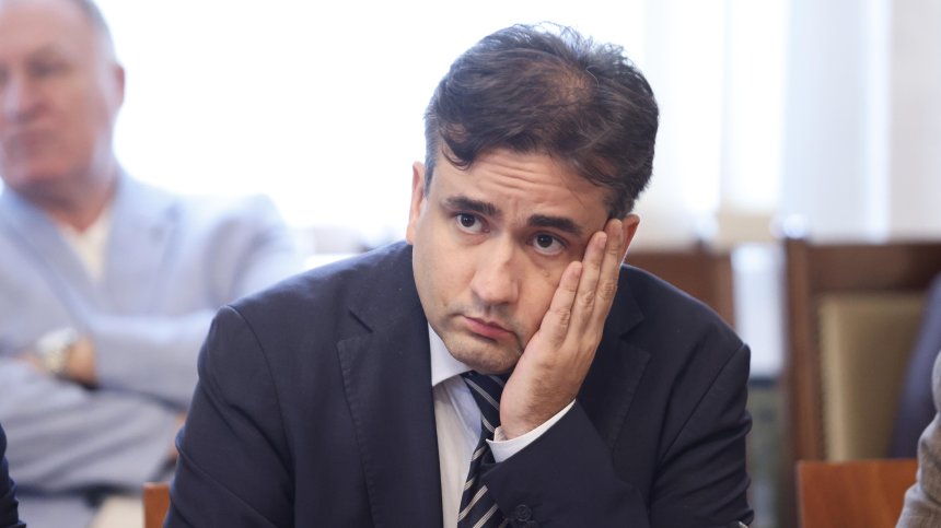 Божанов към прокуратурата: Не бавете искането за имунитета ми