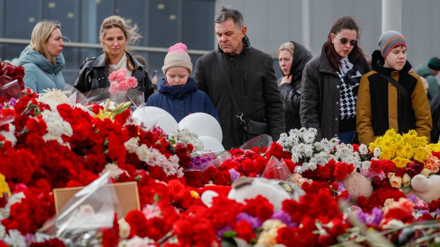 Дванадесети арестуван за атентата в "Крокус сити хол"