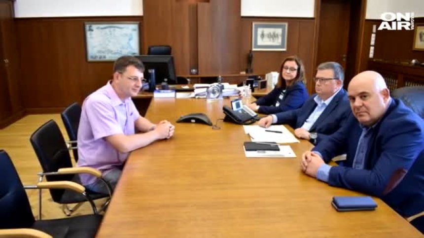 Александър Ваклин се оплака от натиск пред прокуратурата