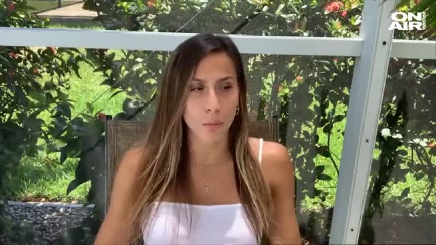 Как най-добрата ни футболистка Евдокия Попадинова се справя с изолацията?