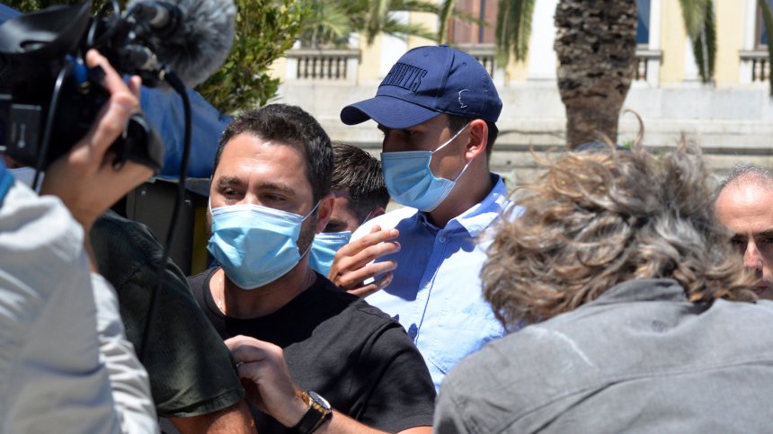 Магуайър: Не дължа извинение на никого, мислех, че ме отвличат