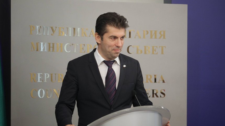 Премиерът Кирил Петков ще посети РСМ на 18 януари
