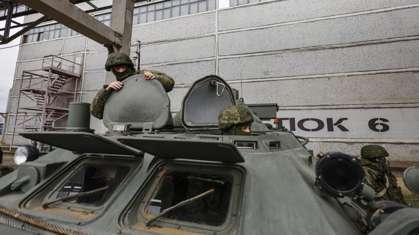 Руска пропаганда: Радиоактивен облак от Украйна заплашва Европа