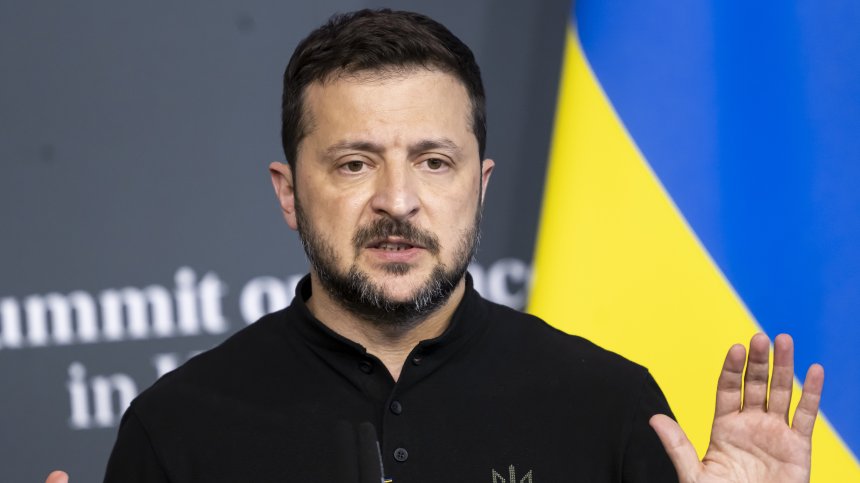 Зеленски: Нищо няма да&nbsp;отклони Украйна от пътя към обединена Европа
