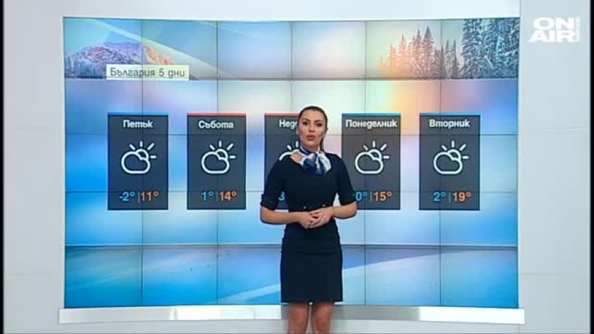 Централна прогноза 