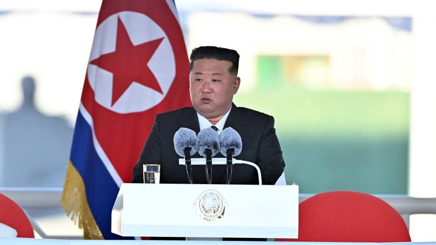 Отмъщението на Ким Чен Ун след неуспешното пускане на военния кораб