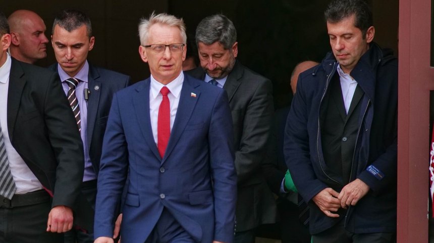 Денков: Ще свършим максимален брой задачи за плавен преход към служебен кабинет