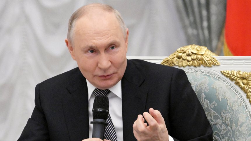 Путин губи позиции във войната срещу Украйна, твърди естонското разузнаване
