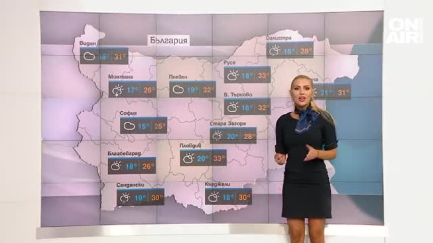 Централна прогноза