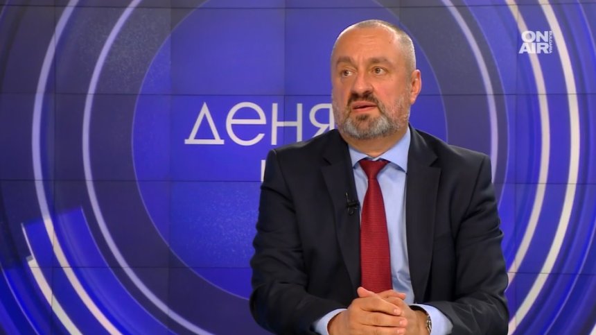 Зам.-шефът на НСлС: На Семерджиев сигурно ще му повдигнат още обвинения
