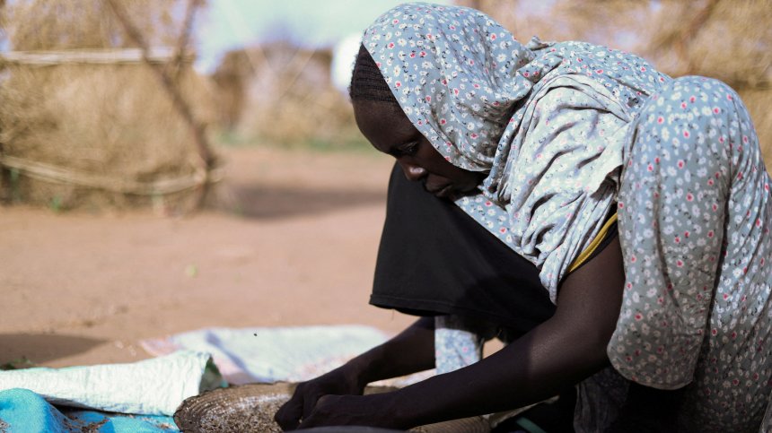 Отиваш в Русия за обучение и се озоваваш на работа в завод за дронове