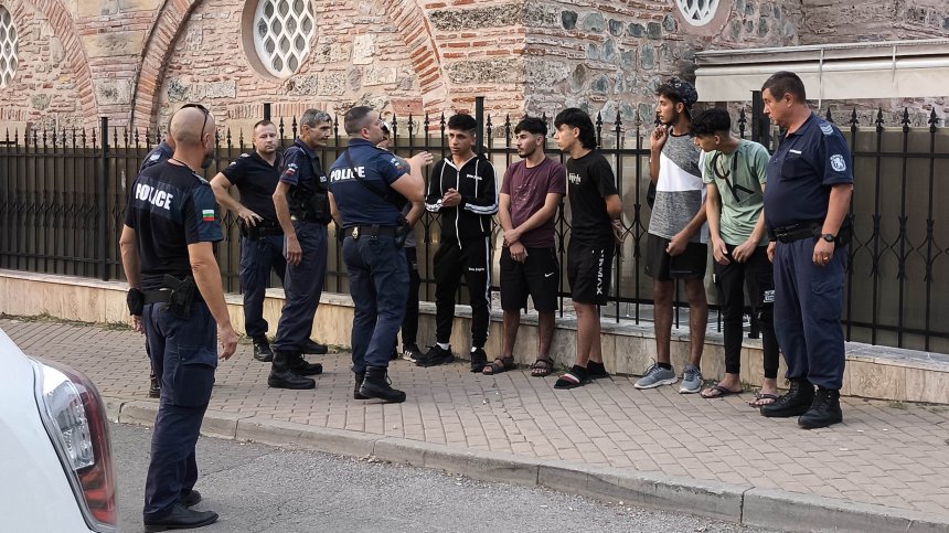 СГП обвини шестима в ОПГ за нелегален трафик на мигранти