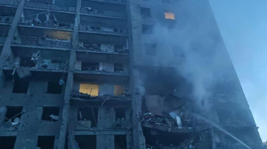 Все повече жертви в Одеса, Киев изнася ток за ЕС, Фон дер Лайен с крайно изказване