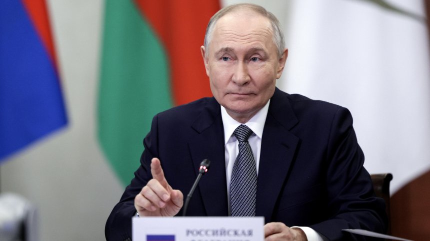 Владимир Путин: Словакия предлага да бъде домакин за мирни преговори с Украйна