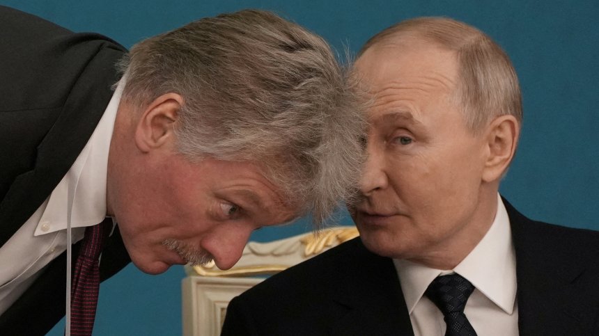 Кремъл: Всички цели, поставени от Владимир Путин за Украйна, ще бъдат изпълнени