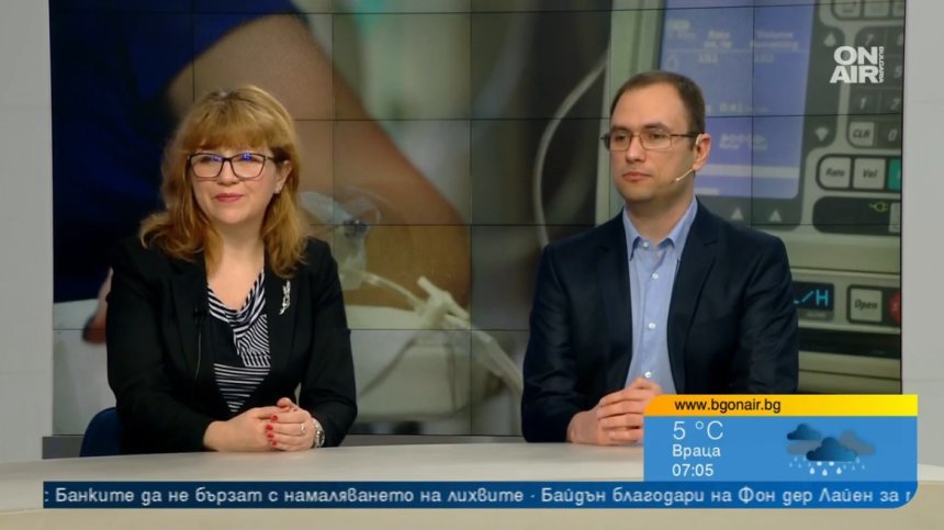 В България прилагат нови медикаменти за лечение на рак, изоставаме с ваксинацията