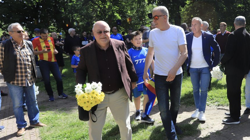 Константин Баждеков сменя Павел Колев като изпълнителен директор в "Левски"