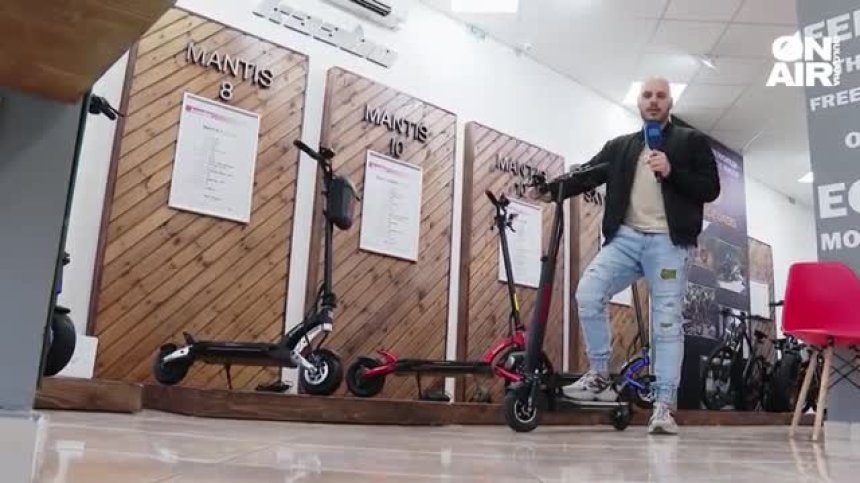 Ето какви опасности крият тротинетките и как да ги поддържаме