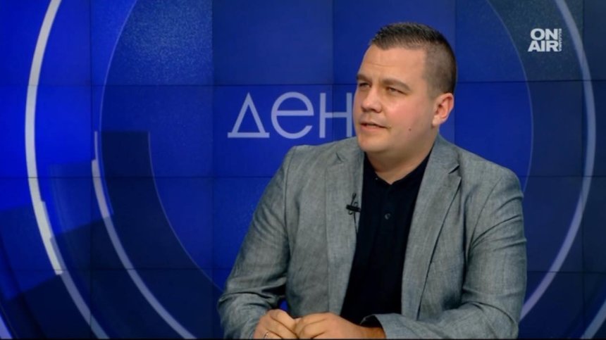 Балабанов: ПП-ДБ с отчаян опит за предизборна кампания, няма да сме им гумен печат