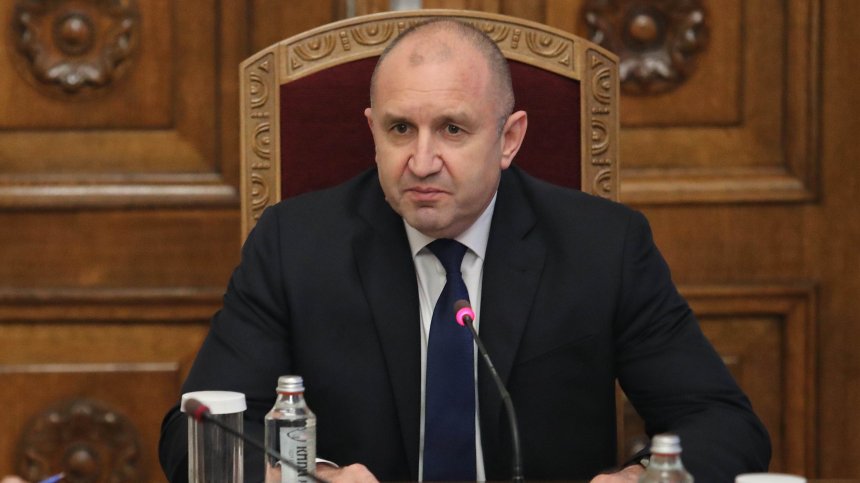 Румен Радев: Има много сигнали за купен и корпоративен вот, появиха се конкретни имена