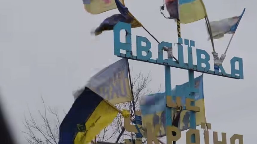 Руска инспекция в Авдеевка: Положението не е по-зле от "Азовстал", хората искат хляб