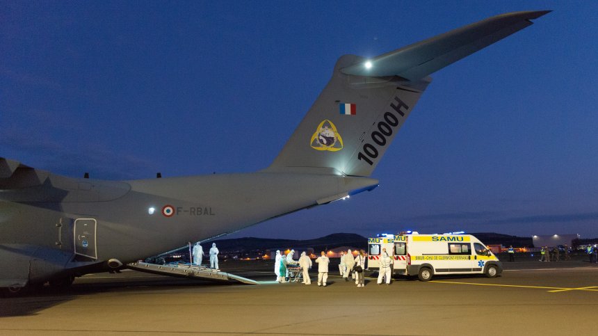 ЕК одобри държавна помощ от 7 млрд. евро за "Еър Франс"