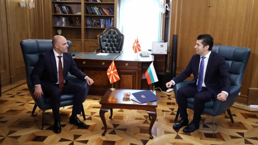 След срещата: РСМ става Северна Македония, линия по въздух София-Скопие