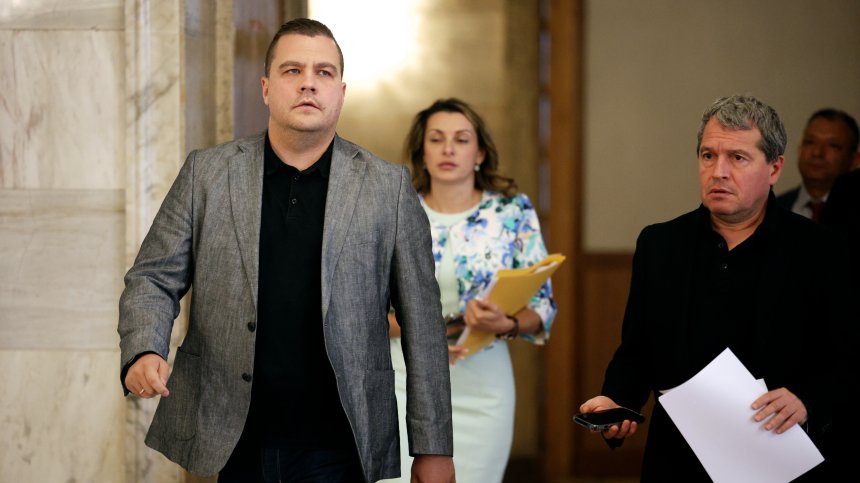 Джевдет Чакъров даде рамо на "Има такъв народ"