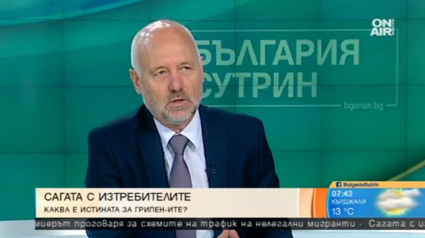 Забавянето на избора на изтребител е загуба за България, смята бивш министър