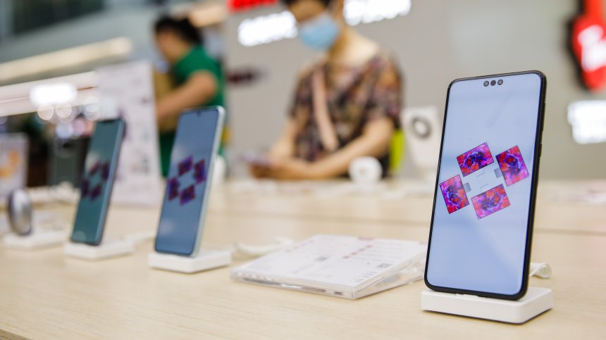 Има ли изненадани? Това са най-продаваните смартфони в света