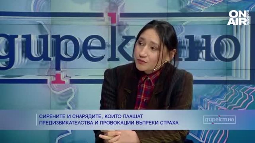 Изкуството да твориш по време на война