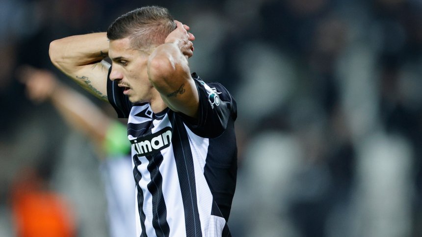 Кирил Десподов вкара гол, но ПАОК допусна обрат от ОФИ (Крит)