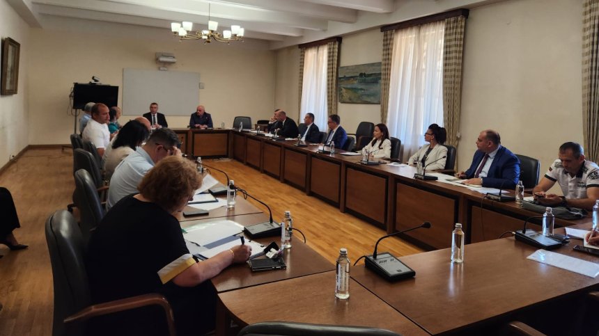 Обявиха мерки за справяне с шарката по дребните преживни животни