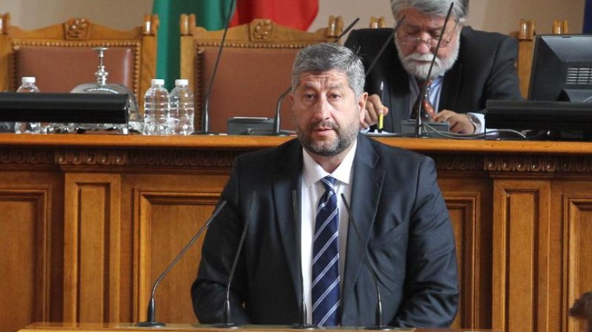 Христо Иванов: Не може България да си затваря очите за войната