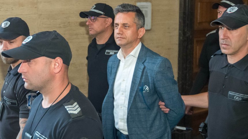 Мирослав Беляшки остава в ареста