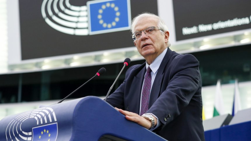 ЕС: Украйна има нужда от всякакво оръжие и ние ще ѝ го доставим