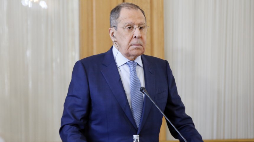 Лавров: Западът се опитва да се противопостави на исторически процеси, но няма да успее