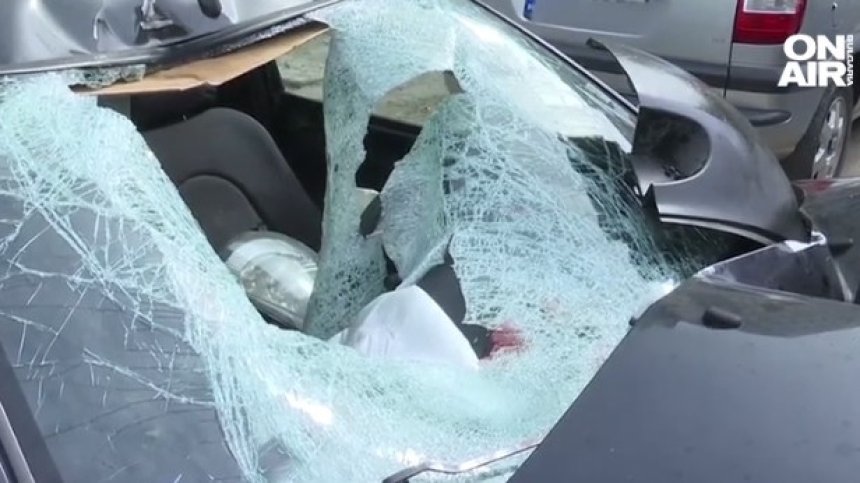 Полицаи не взеха кръвна проба на шофьора, убил двама на пътя, той сам даде