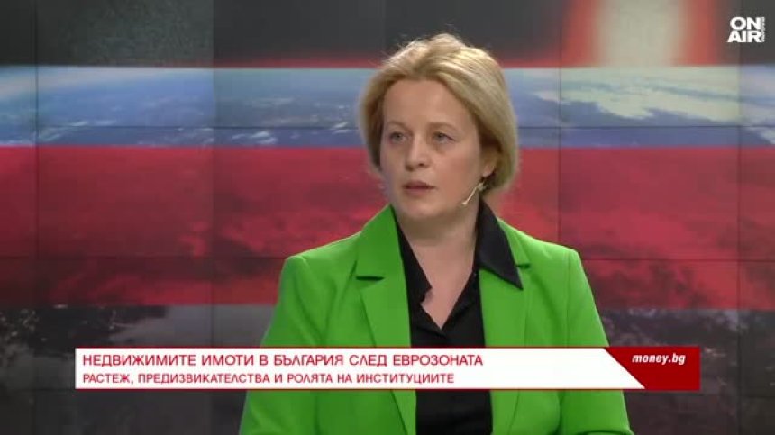 Северна София е огромна територия за развитие, заяви арх. Вержиния Николова