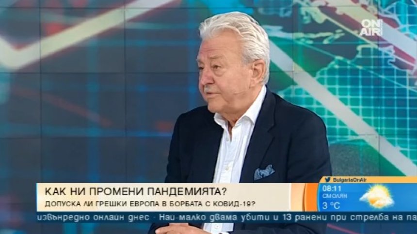 Агов за политиците: Посредствеността им се диктува от това да оцелеят те, а не хората