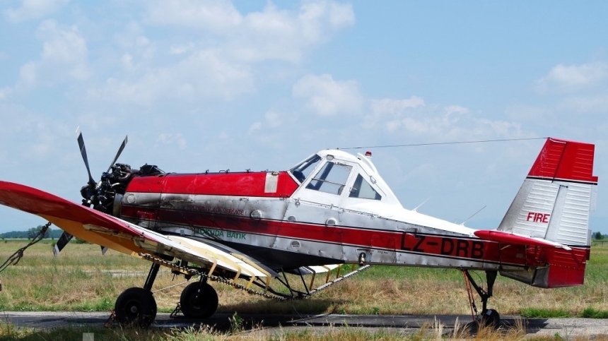 Два са инцидентите с малки самолети тази сутрин на територията на България
