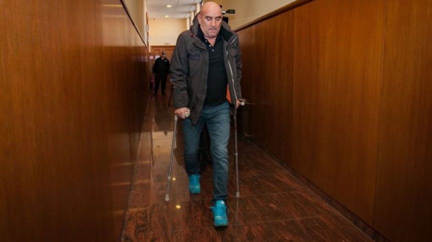 Ценко Чоков на свобода срещу 200 хил. лева гаранция