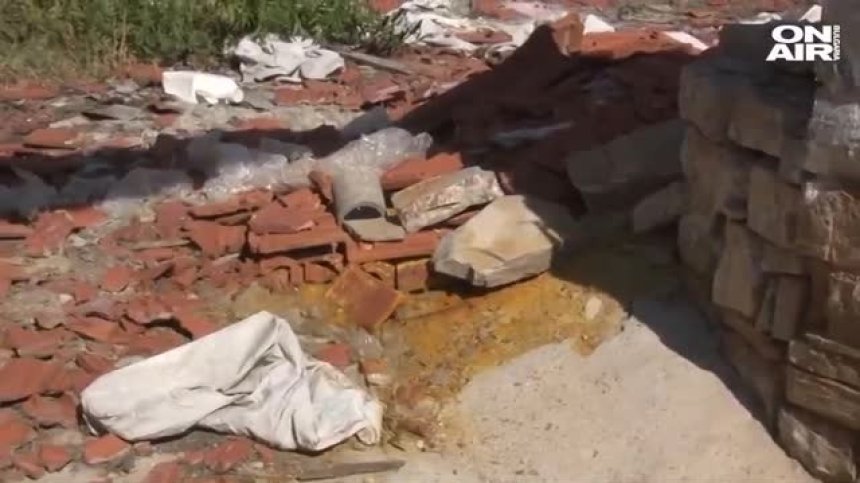 ВАП откри 3 тона пестициди в два склада в с. Яворово