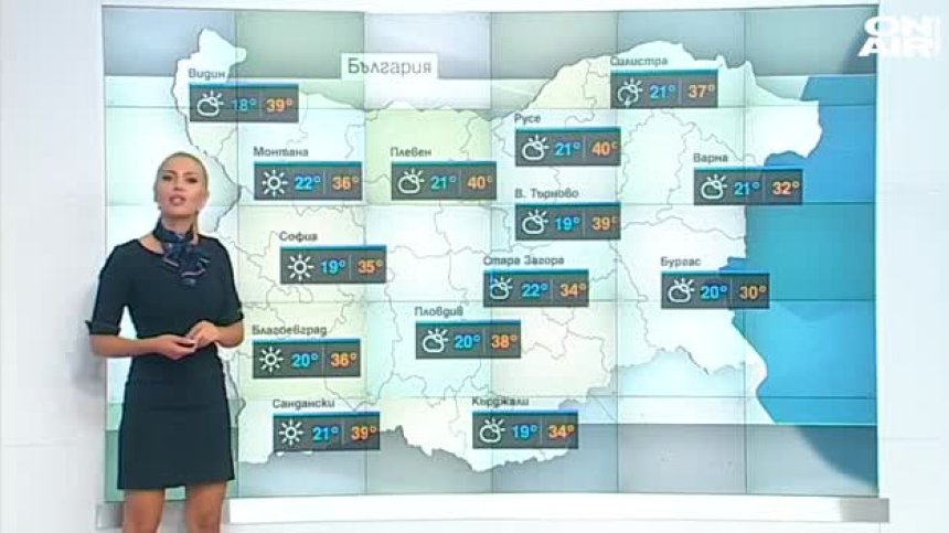 Централна прогноза