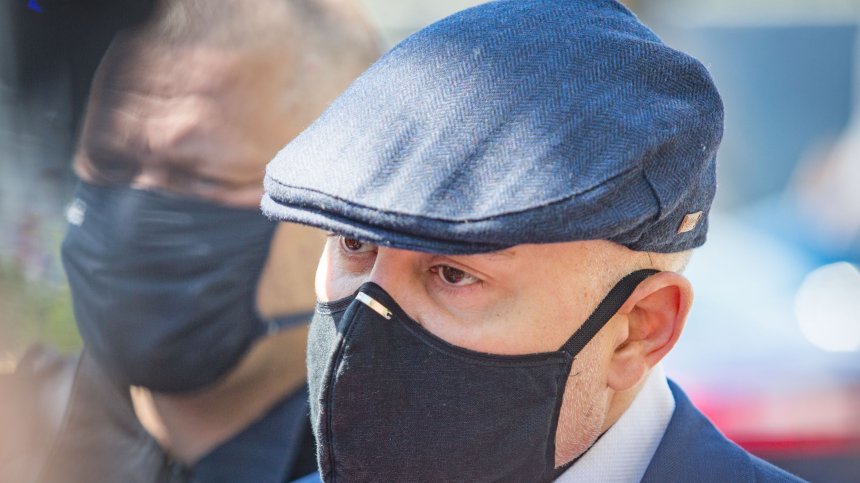 Гешев към магистратите: Дарете за закупуване на апарат за плазмофереза